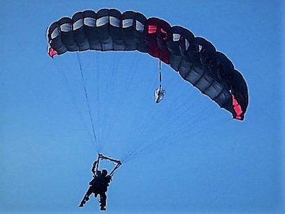 Skydive 1